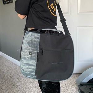 Multi-Pocket Laptop Bag - Leo Burnett Branded